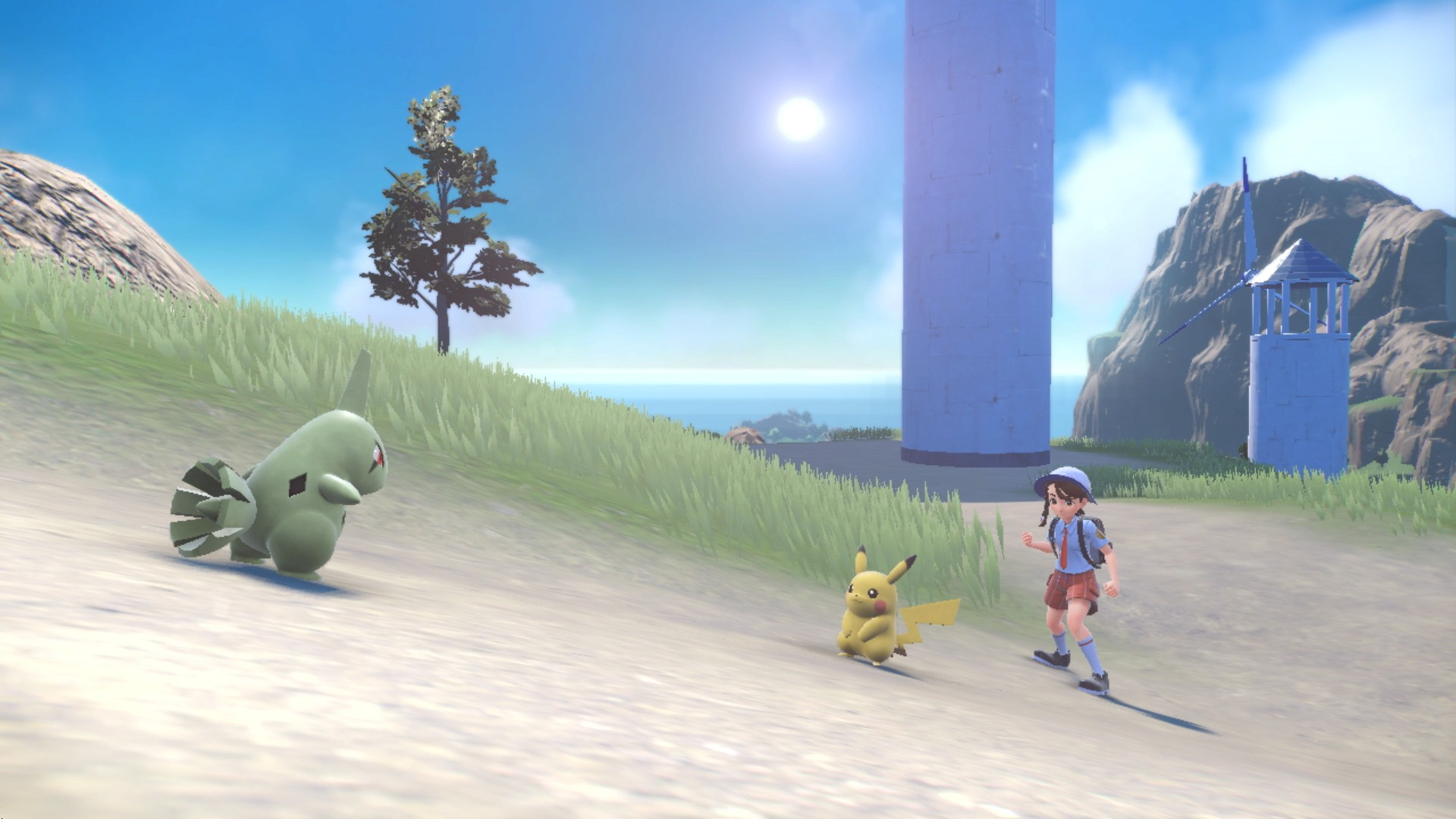 Pokemon Scarlet - Switch Pokemon Scarlet - Switch
